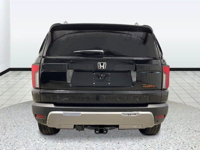 2026 Honda Passport TrailSport Elite AWD