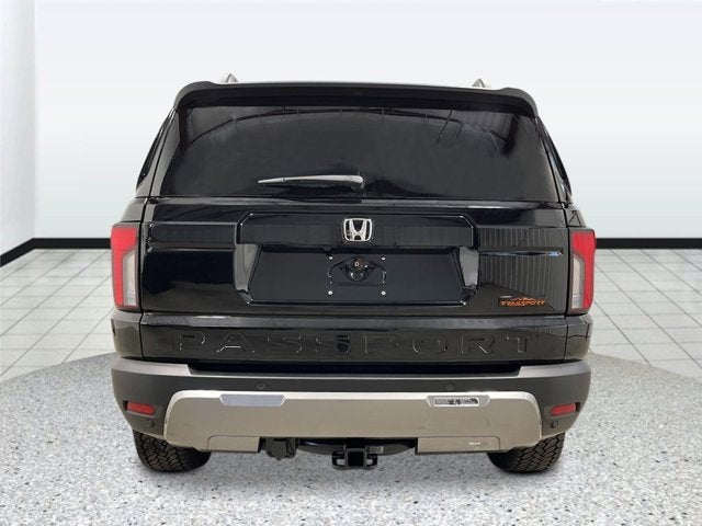 2026 Honda Passport TrailSport Elite AWD