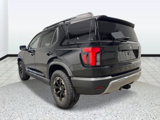 2026 Honda Passport TrailSport Elite AWD