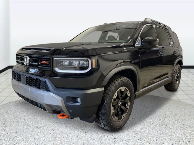2026 Honda Passport TrailSport Elite AWD