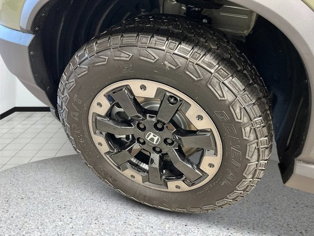 2026 Honda Passport TrailSport Elite AWD