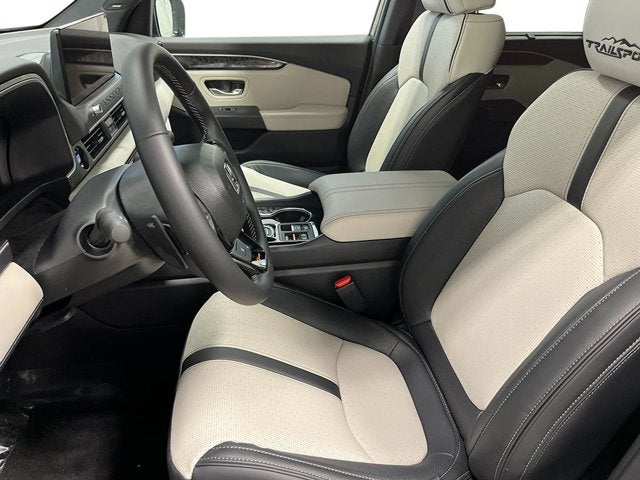 2026 Honda Passport TrailSport Elite AWD
