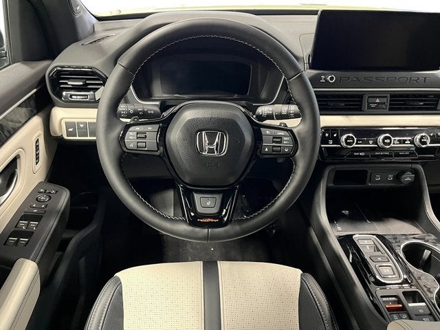 2026 Honda Passport TrailSport Elite AWD