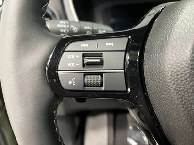 2026 Honda Passport TrailSport Elite AWD
