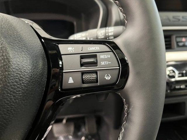 2026 Honda Passport TrailSport Elite AWD