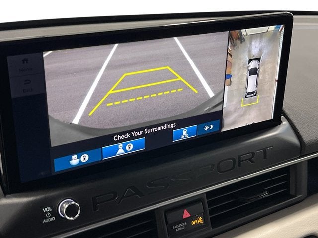 2026 Honda Passport TrailSport Elite AWD