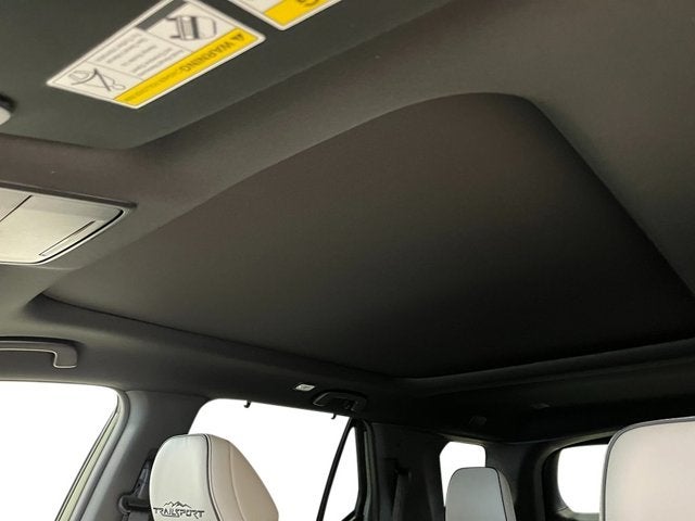 2026 Honda Passport TrailSport Elite AWD