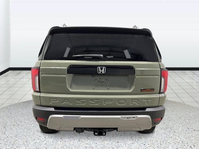 2026 Honda Passport TrailSport Elite AWD