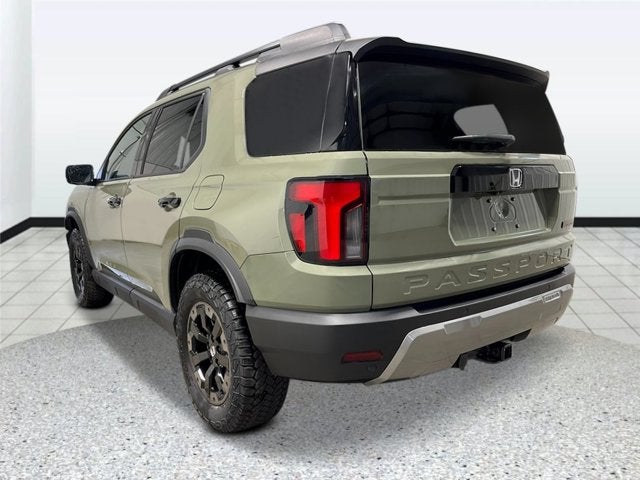 2026 Honda Passport TrailSport Elite AWD