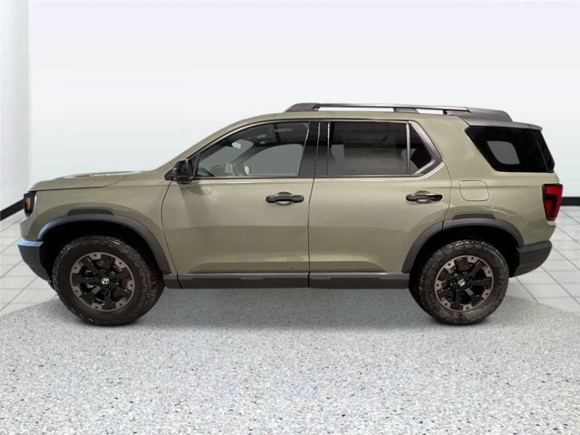 2026 Honda Passport TrailSport Elite AWD