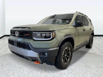 2026 Honda Passport TrailSport Elite AWD
