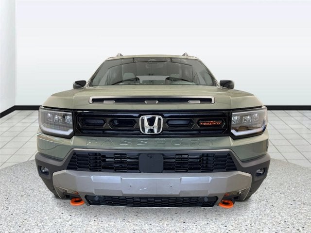 2026 Honda Passport TrailSport Elite AWD
