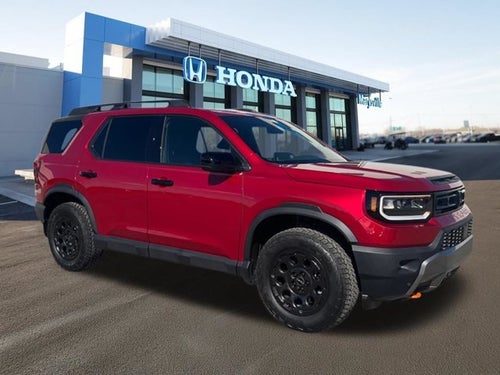 2026 Honda Passport TrailSport Elite Blackout AWD