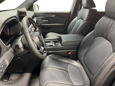 2026 Honda Passport TrailSport Elite Blackout AWD