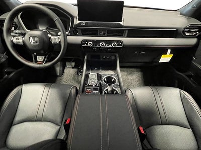 2026 Honda Passport TrailSport Elite Blackout AWD