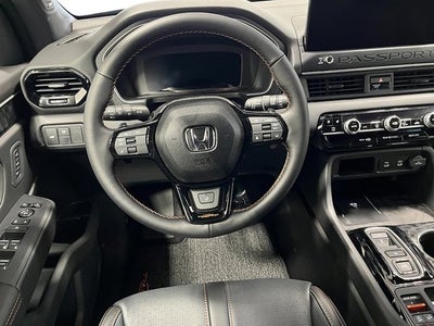 2026 Honda Passport TrailSport Elite Blackout AWD
