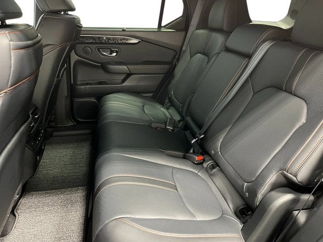 2026 Honda Passport TrailSport Elite Blackout AWD