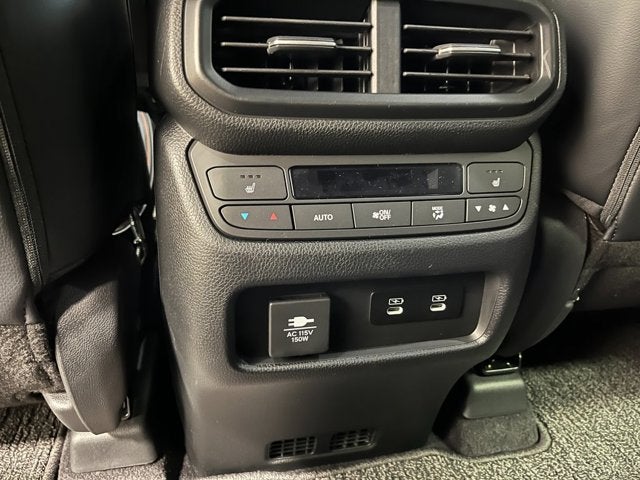 2026 Honda Passport TrailSport Elite Blackout AWD