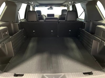 2026 Honda Passport TrailSport Elite Blackout AWD