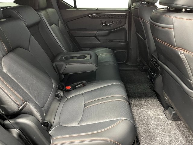 2026 Honda Passport TrailSport Elite Blackout AWD