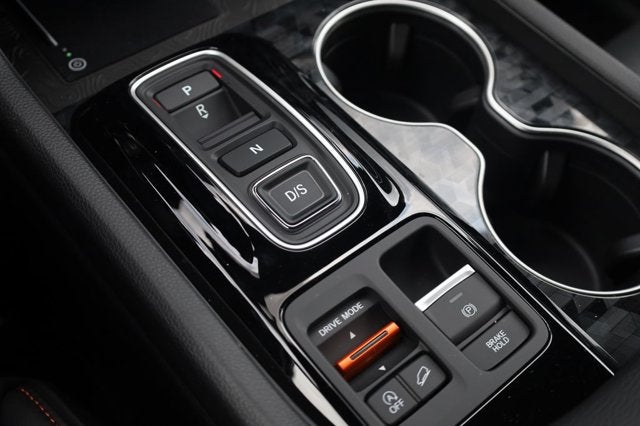 2026 Honda Passport TrailSport Elite Blackout AWD