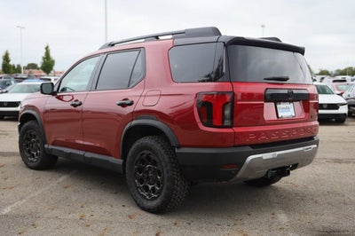 2026 Honda Passport TrailSport Elite Blackout AWD