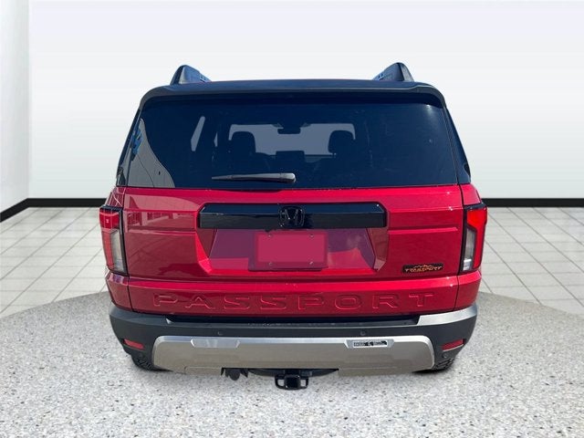 2026 Honda Passport TrailSport Elite Blackout AWD