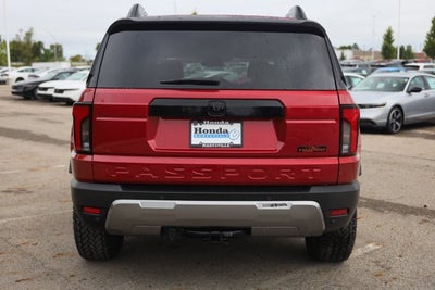 2026 Honda Passport TrailSport Elite Blackout AWD
