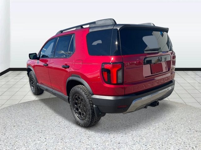 2026 Honda Passport TrailSport Elite Blackout AWD