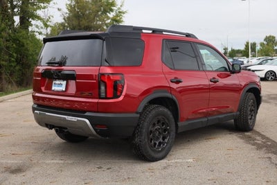 2026 Honda Passport TrailSport Elite Blackout AWD