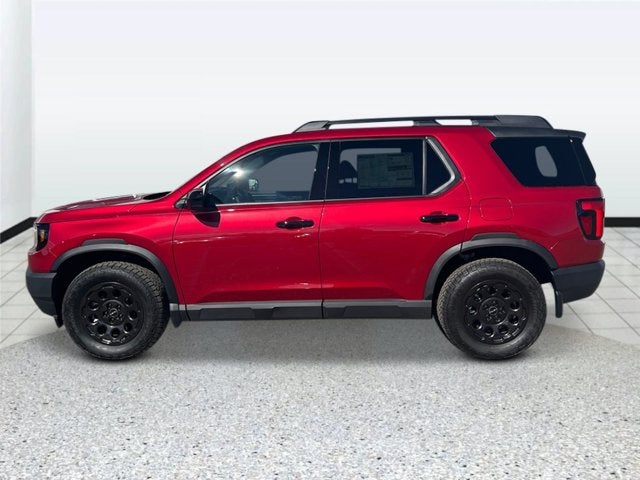 2026 Honda Passport TrailSport Elite Blackout AWD