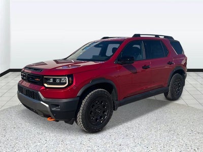 2026 Honda Passport TrailSport Elite Blackout AWD