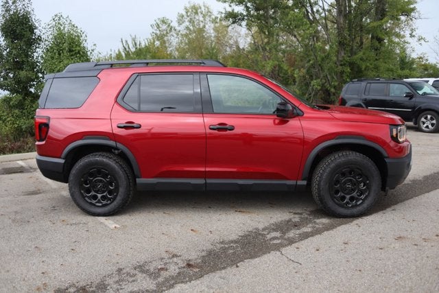 2026 Honda Passport TrailSport Elite Blackout AWD