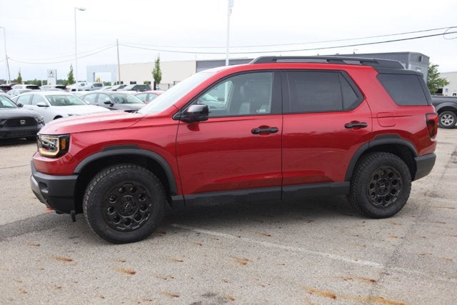 2026 Honda Passport TrailSport Elite Blackout AWD