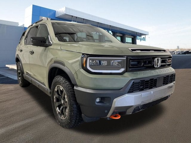2026 Honda Passport TrailSport Elite AWD