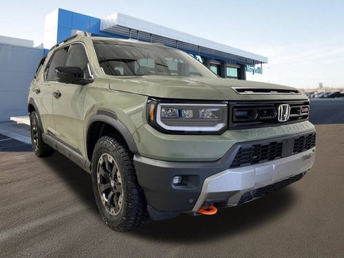 2026 Honda Passport TrailSport Elite AWD