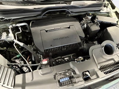 2026 Honda Passport TrailSport Elite AWD