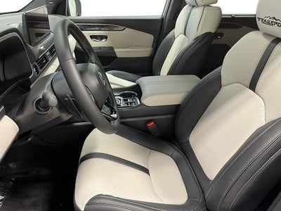 2026 Honda Passport TrailSport Elite AWD