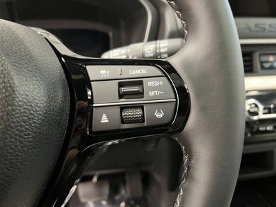 2026 Honda Passport TrailSport Elite AWD
