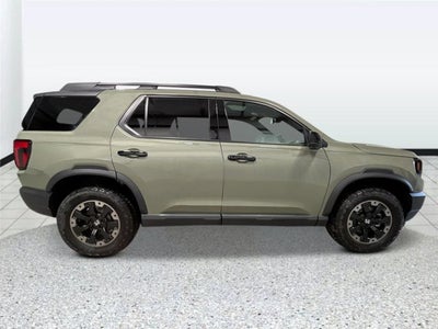 2026 Honda Passport TrailSport Elite AWD