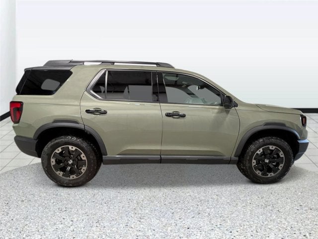 2026 Honda Passport TrailSport Elite AWD