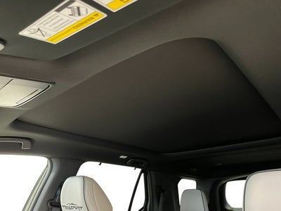 2026 Honda Passport TrailSport Elite AWD