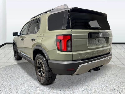 2026 Honda Passport TrailSport Elite AWD