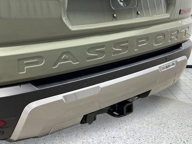 2026 Honda Passport TrailSport Elite AWD
