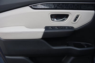 2027 Honda Passport TrailSport Elite Blackout AWD