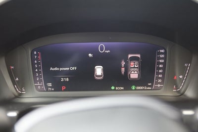 2027 Honda Passport TrailSport Elite Blackout AWD