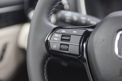 2027 Honda Passport TrailSport Elite Blackout AWD
