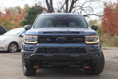 2027 Honda Passport TrailSport Elite Blackout AWD