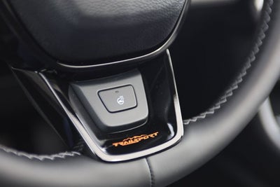 2027 Honda Passport TrailSport Elite Blackout AWD