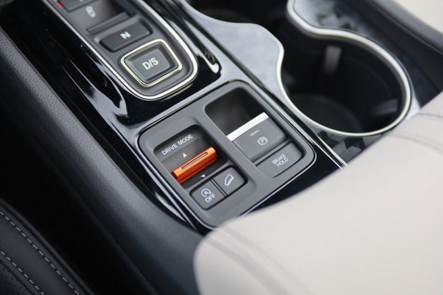 2027 Honda Passport TrailSport Elite Blackout AWD